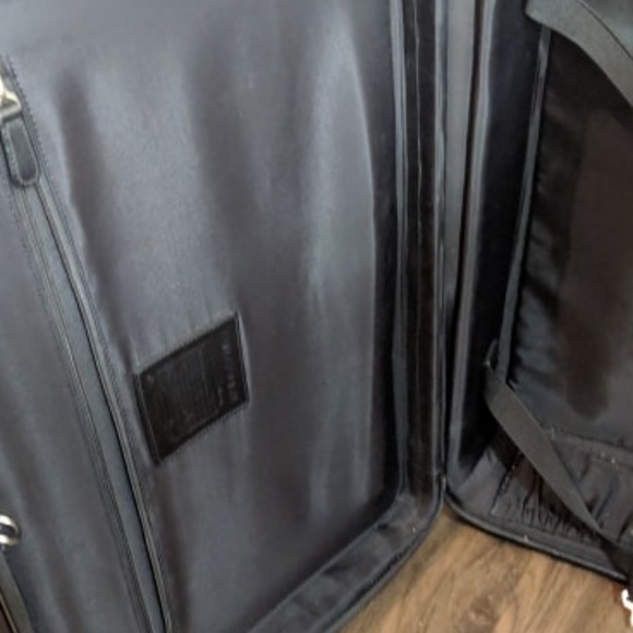 Coach Suitcase and Bag - Picture 5 of 7